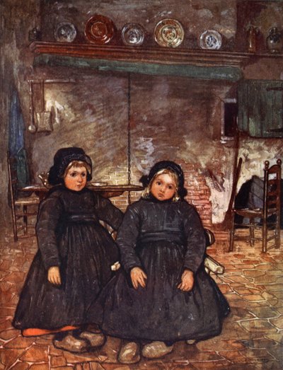 Children of Elspeet by Nico Jungman